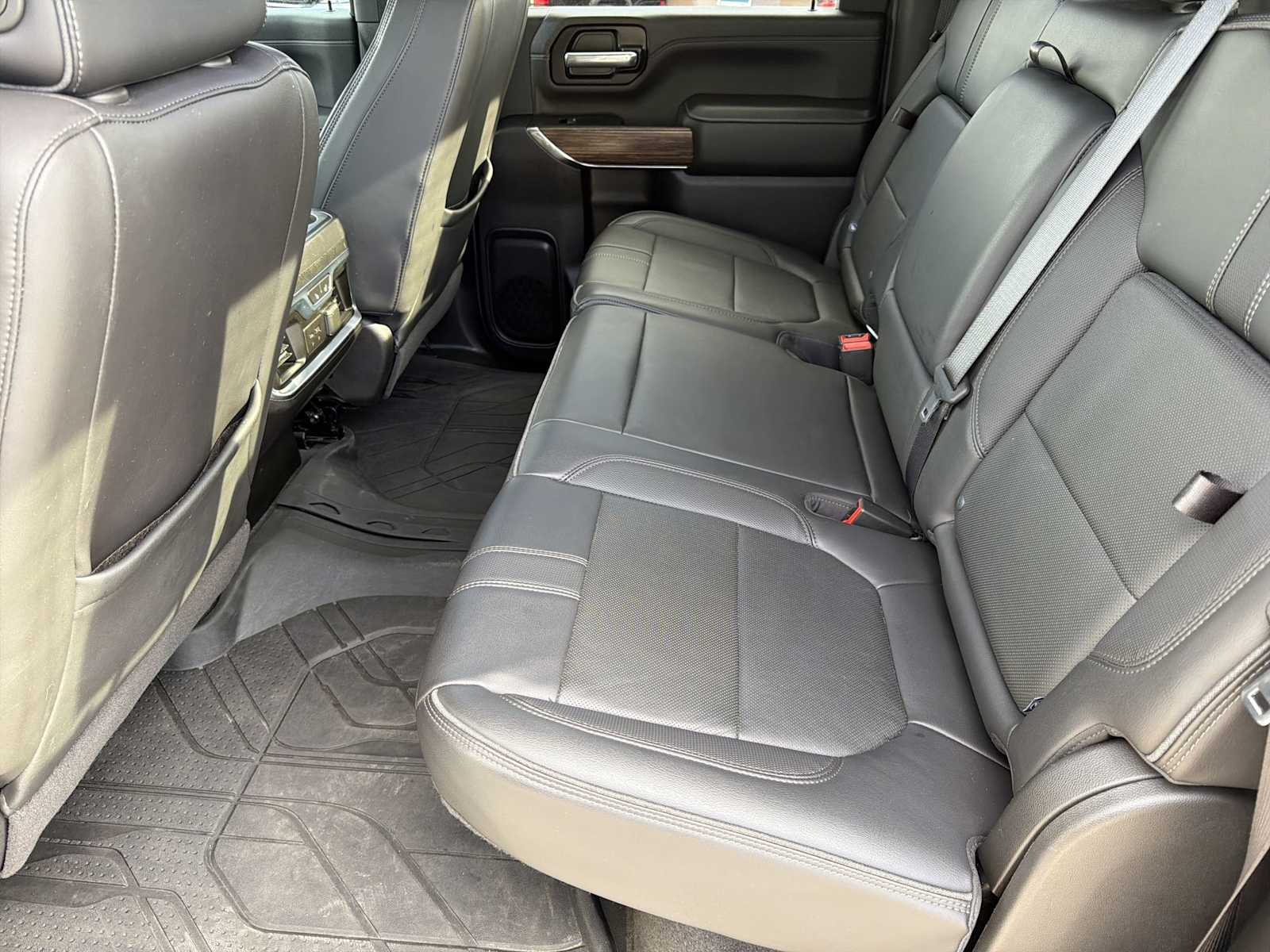 Thumbnail: 2021 Chevrolet Silverado 3500 - 14