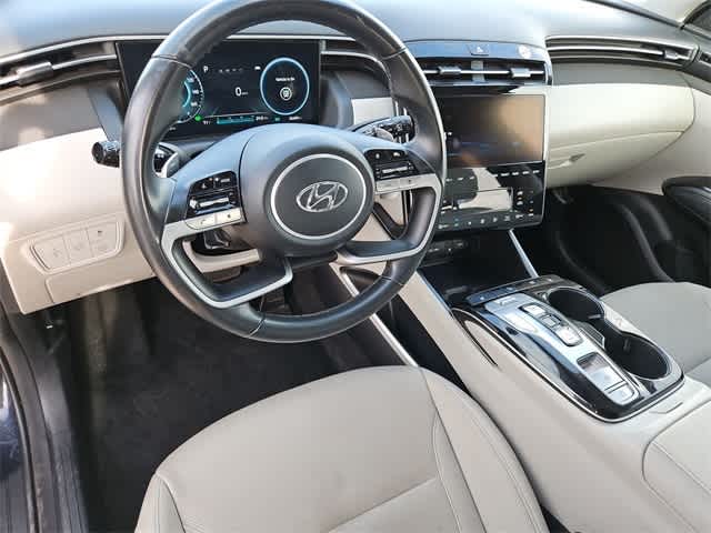 Thumbnail: 2023 Hyundai Tucson - 6