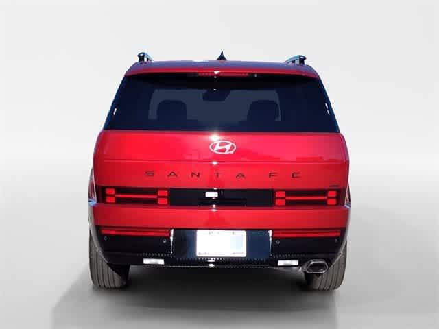 Thumbnail: 2026 Hyundai Santa Fe - 4