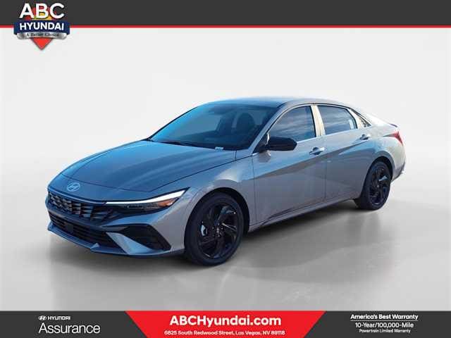 Thumbnail: 2026 Hyundai Elantra - 1