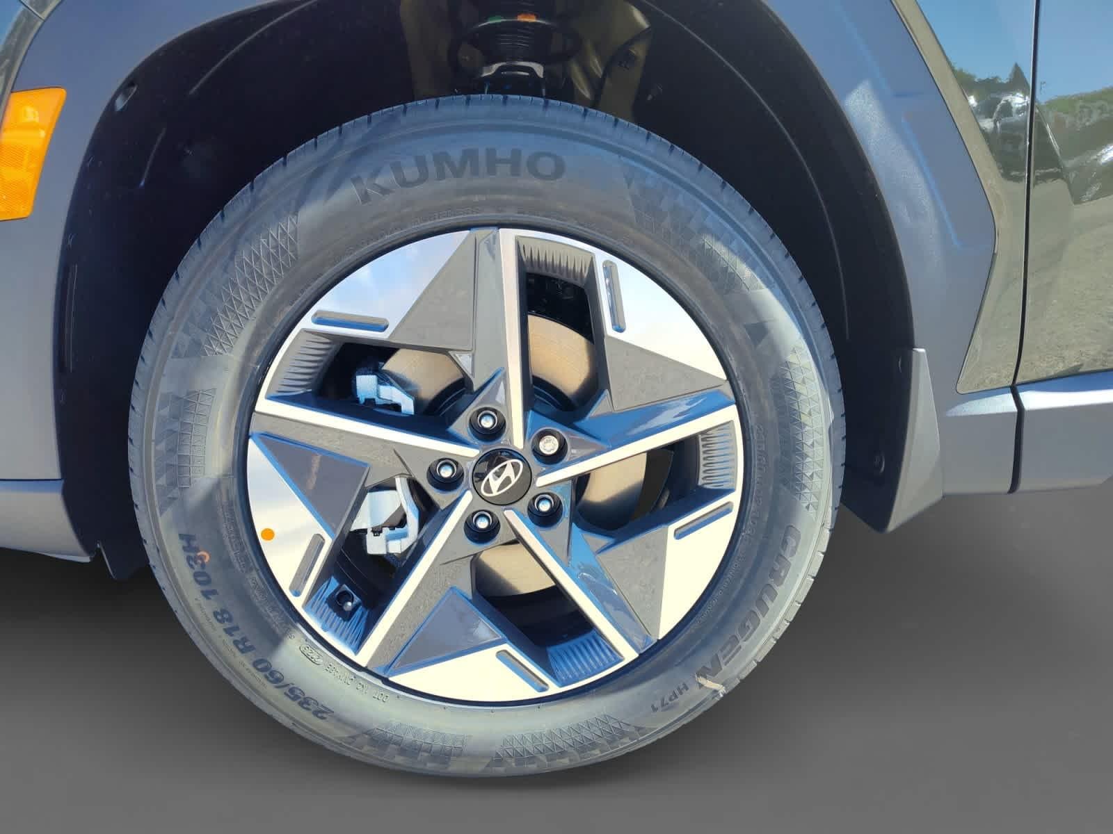 Thumbnail: 2026 Hyundai Tucson - 9