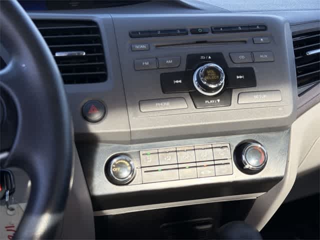 Thumbnail: 2012 Honda Civic - 22