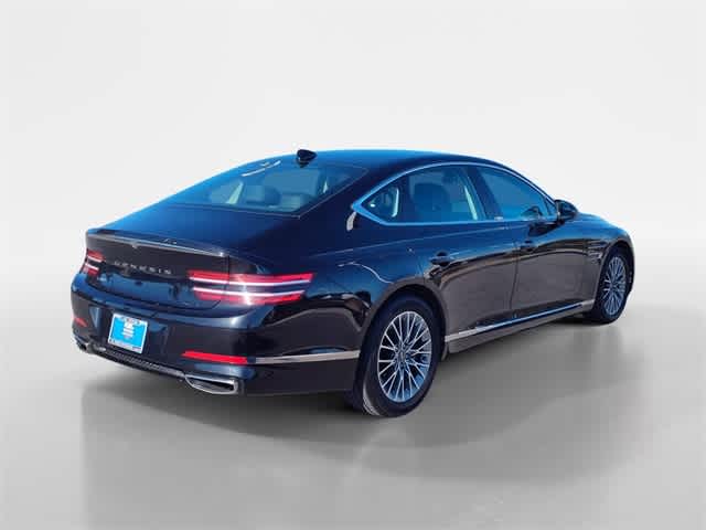 Thumbnail: 2023 Genesis G80 - 6