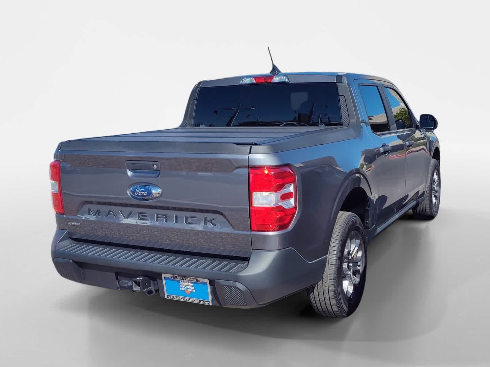 Thumbnail: 2023 Ford Maverick - 3
