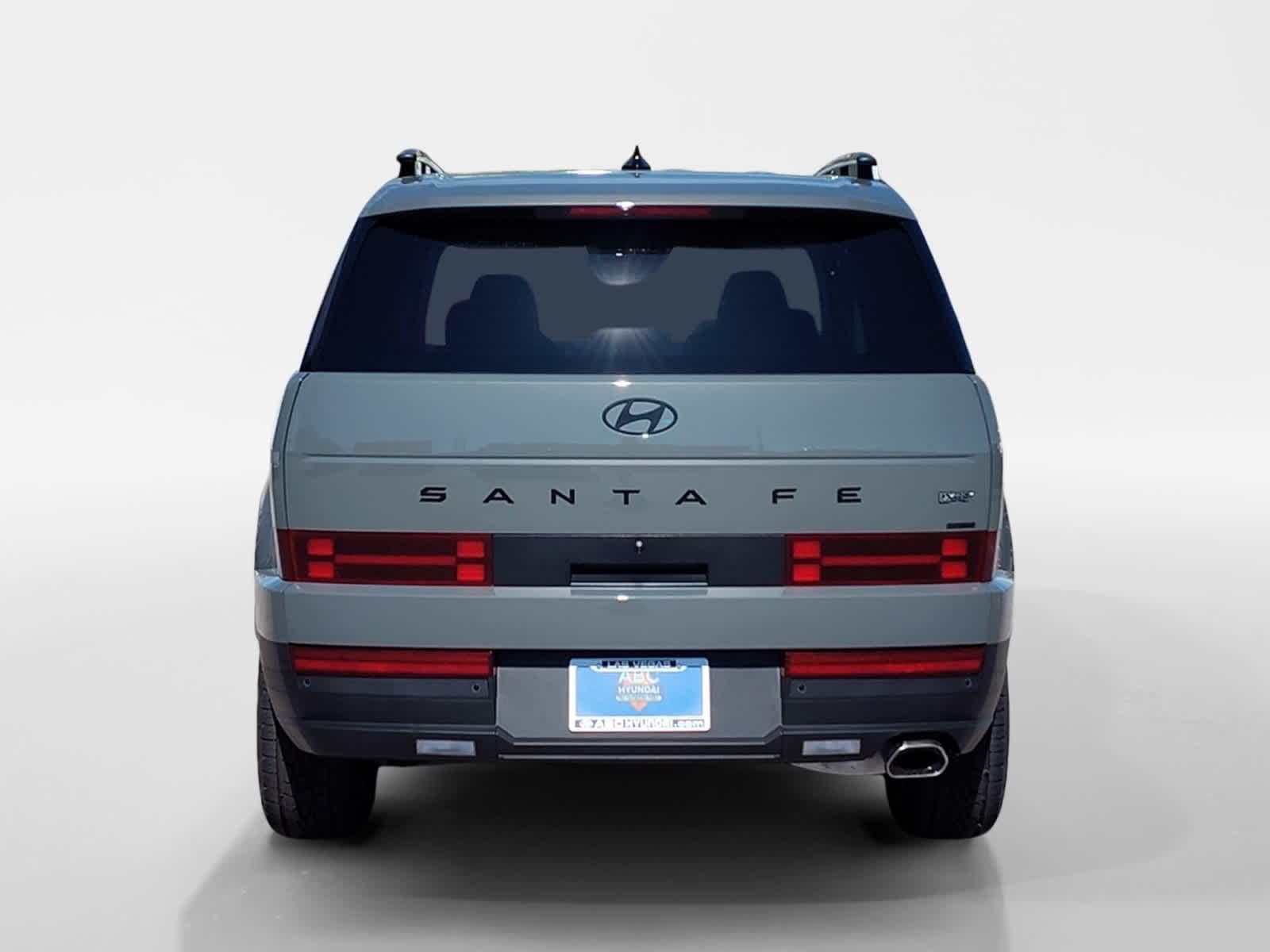 Thumbnail: 2026 Hyundai Santa Fe - 4