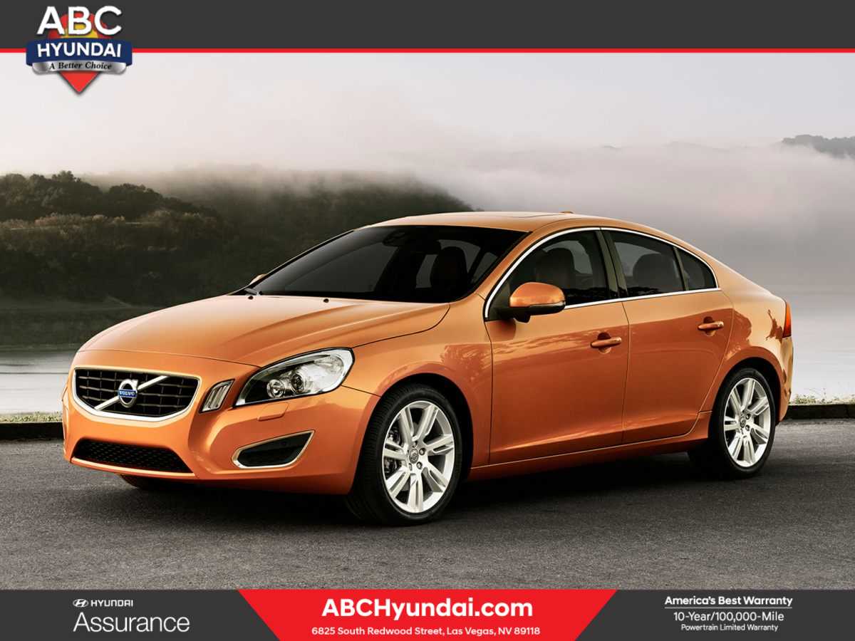 2011 Volvo S60 Base's photo