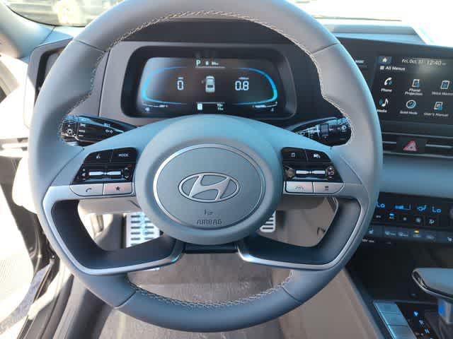 Thumbnail: 2026 Hyundai Elantra - 21