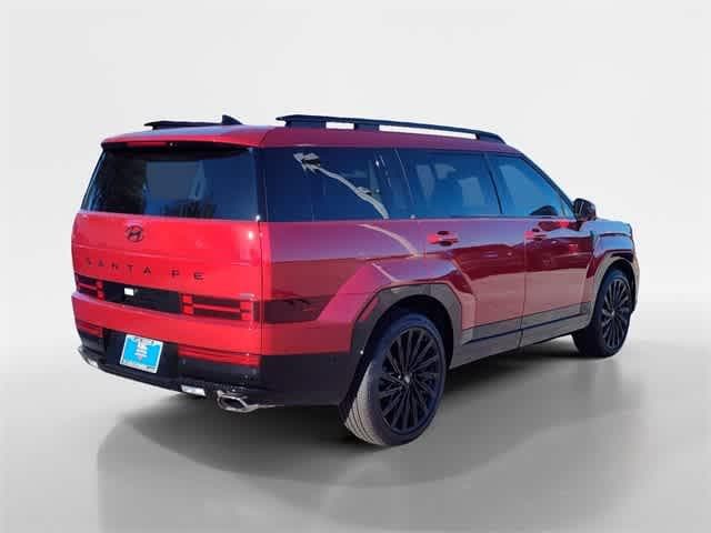 Thumbnail: 2026 Hyundai Santa Fe - 5