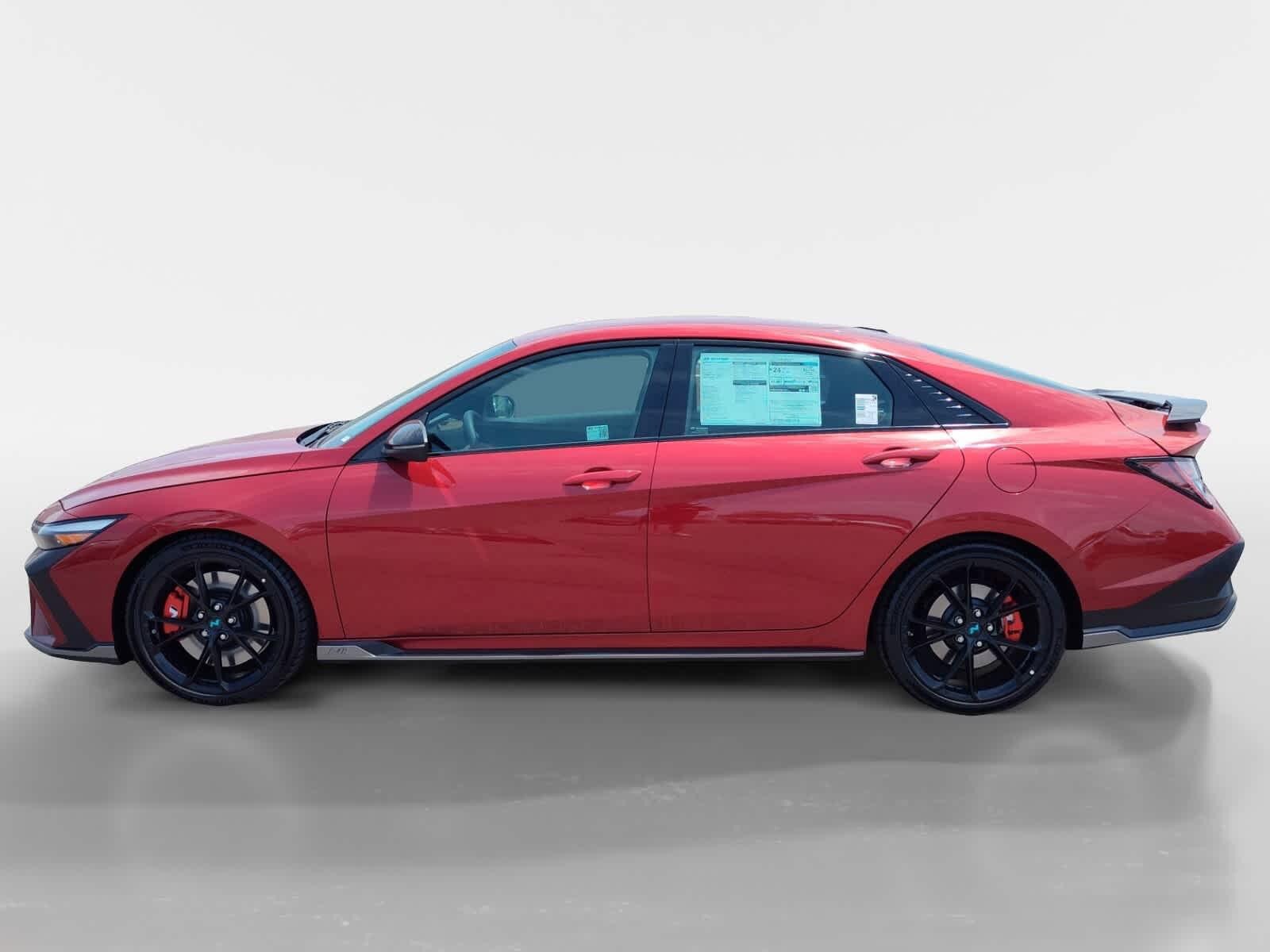 2025 Hyundai Elantra N Base photo 2