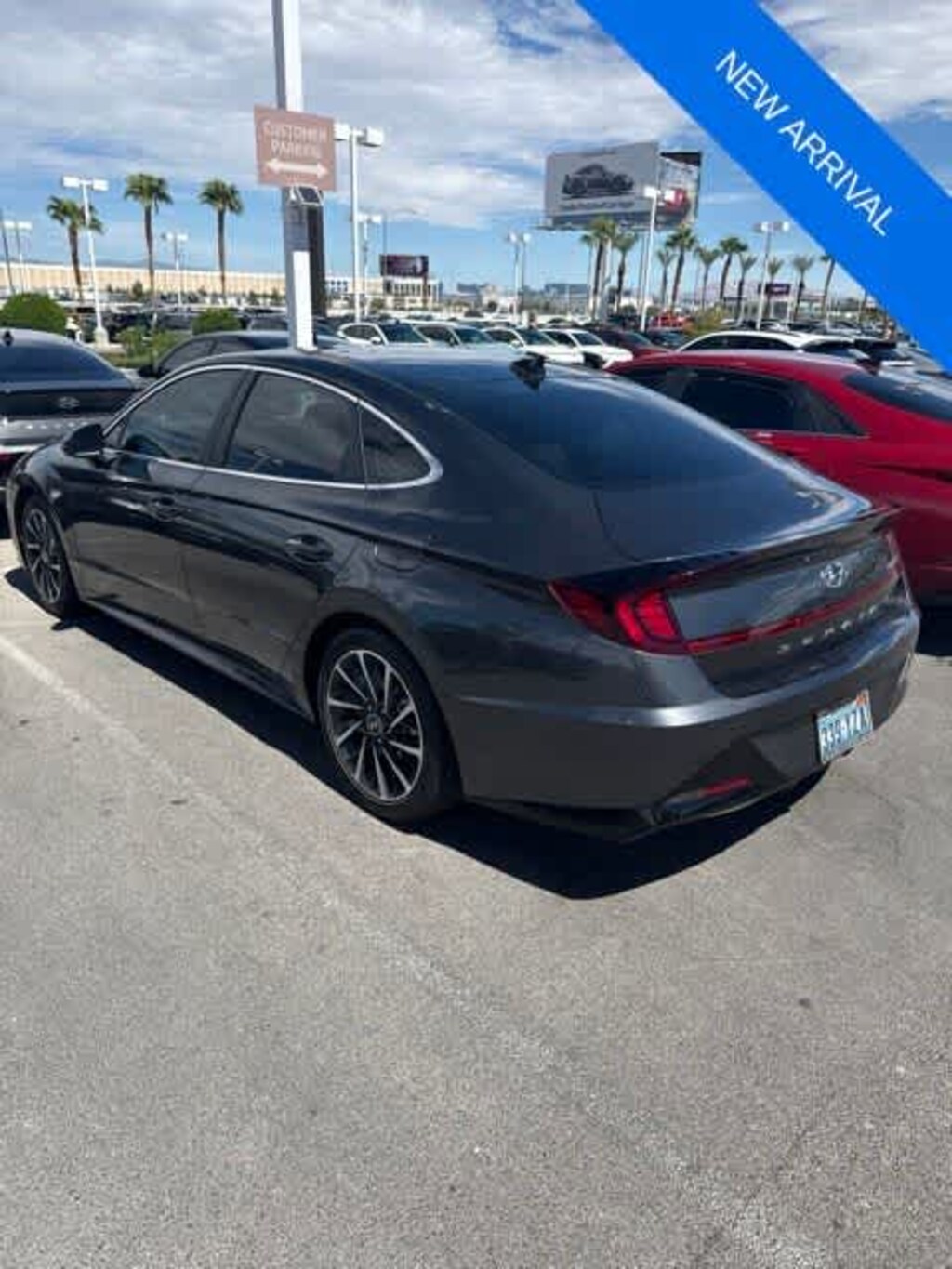 Certified 2023 Hyundai Sonata Limited Sedan