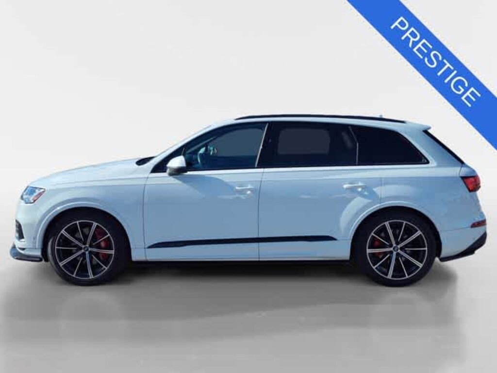 Used 2020 Audi Q7 55 Premium SUV