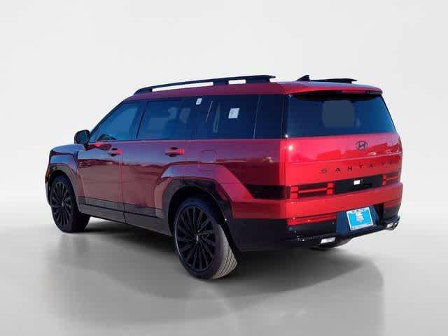 Thumbnail: 2026 Hyundai Santa Fe - 4