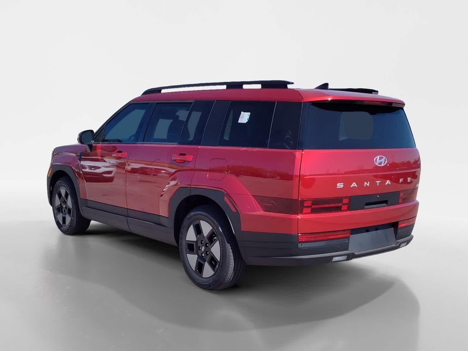 Thumbnail: 2026 Hyundai Santa Fe - 3