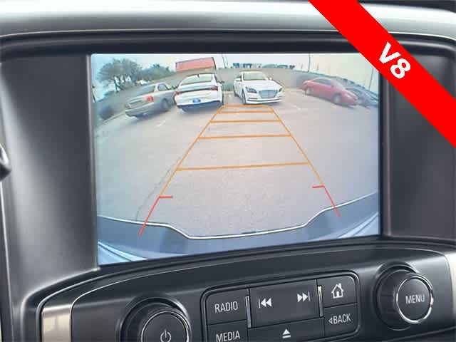 Thumbnail: 2017 Chevrolet Silverado 1500 - 5