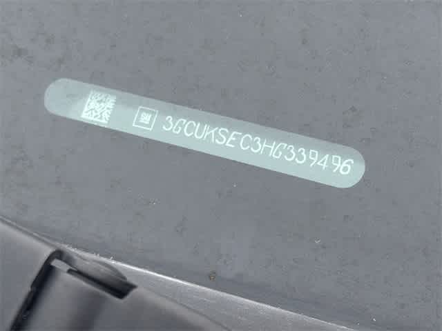 Thumbnail: 2017 Chevrolet Silverado 1500 - 29