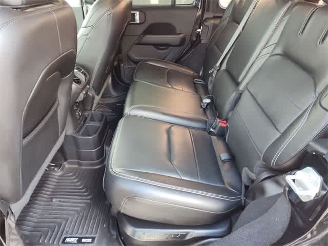 Thumbnail: 2021 Jeep Wrangler - 17