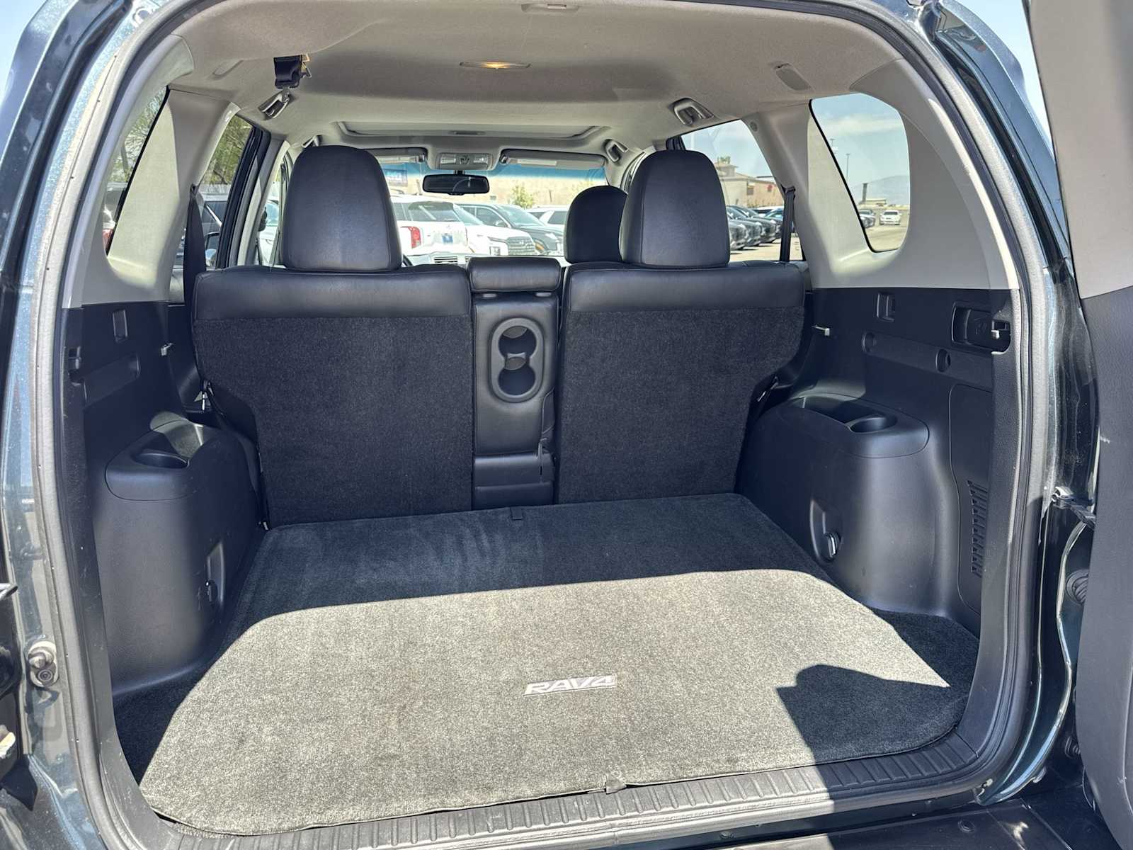 Thumbnail: 2012 Toyota RAV4 - 18