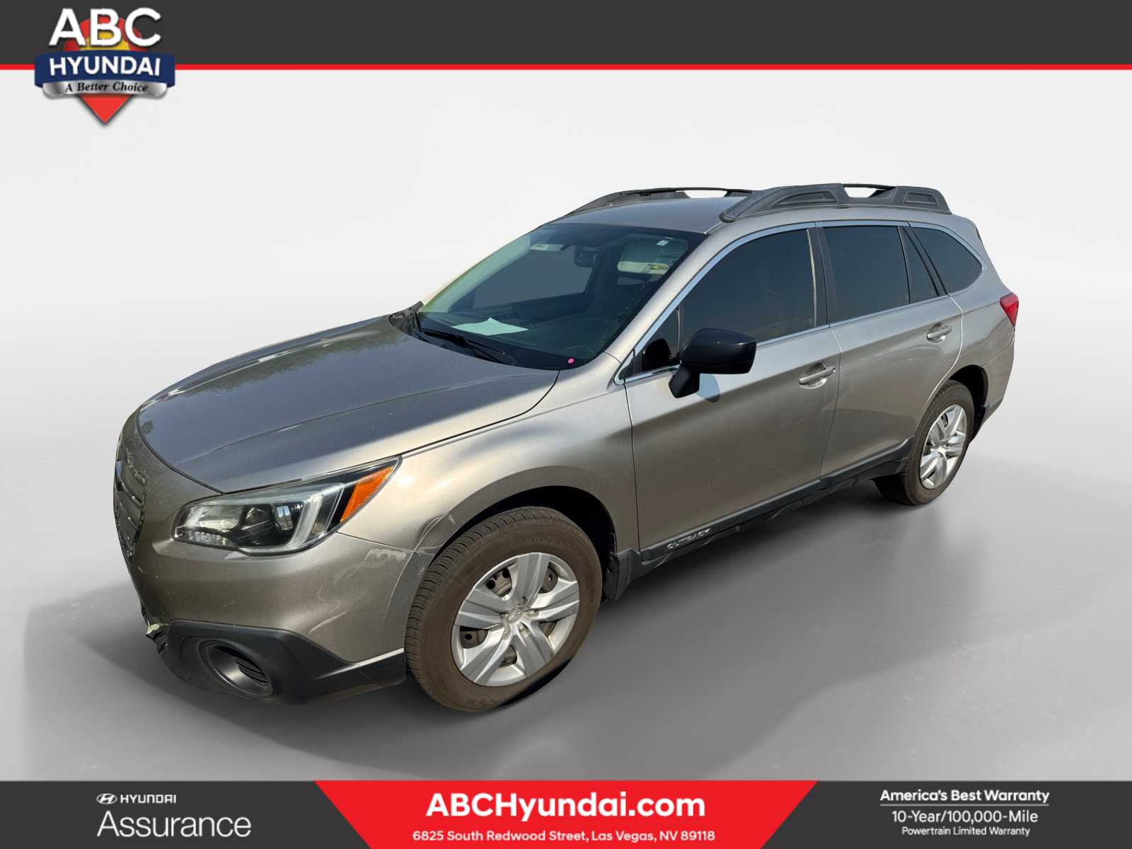 Thumbnail: 2016 Subaru Outback - 1