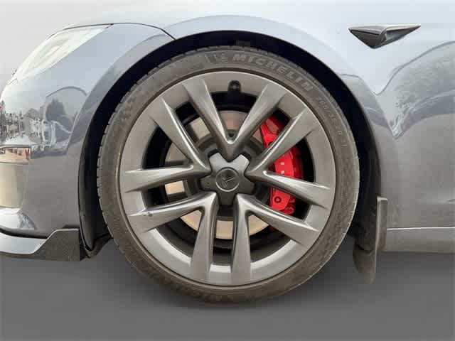 Thumbnail: 2021 Tesla Model S - 14