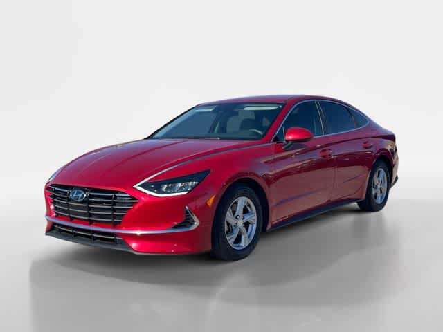 Thumbnail: 2020 Hyundai Sonata - 2