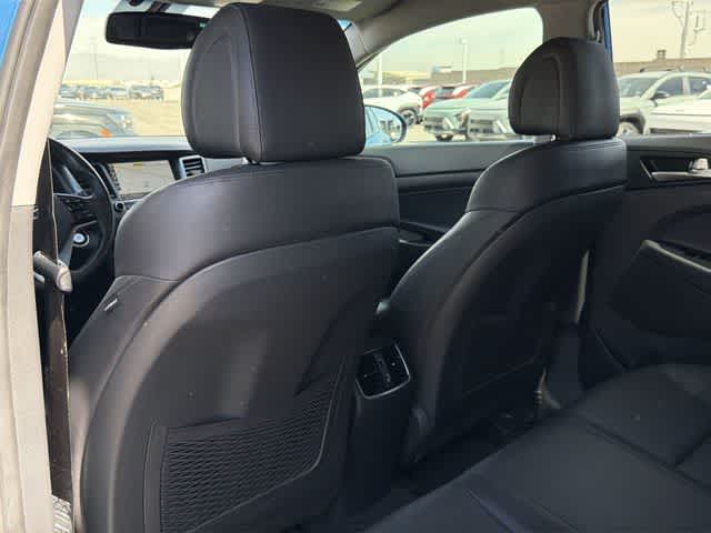 Thumbnail: 2018 Hyundai Tucson - 15