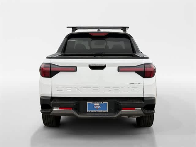 Thumbnail: 2024 Hyundai Santa Cruz - 4