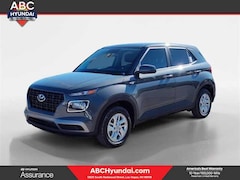 2026 Hyundai Venue SE SUV