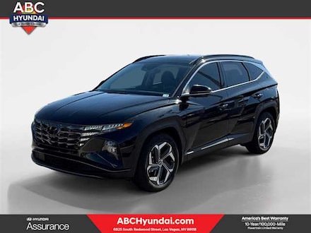 2024 Hyundai Tucson Limited SUV