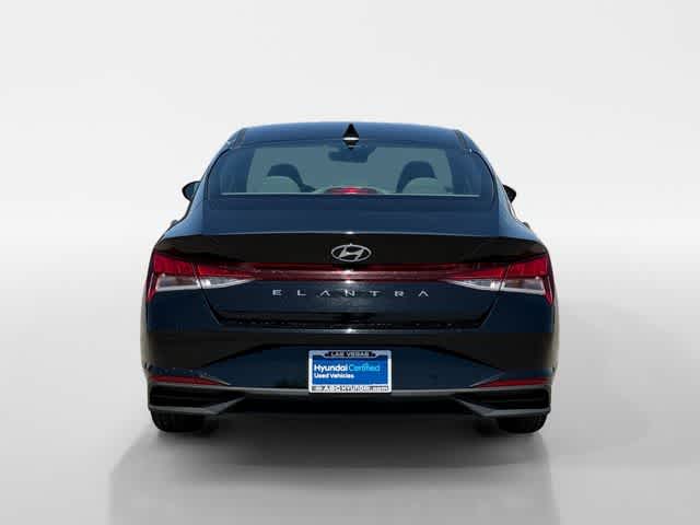 Thumbnail: 2023 Hyundai Elantra - 4
