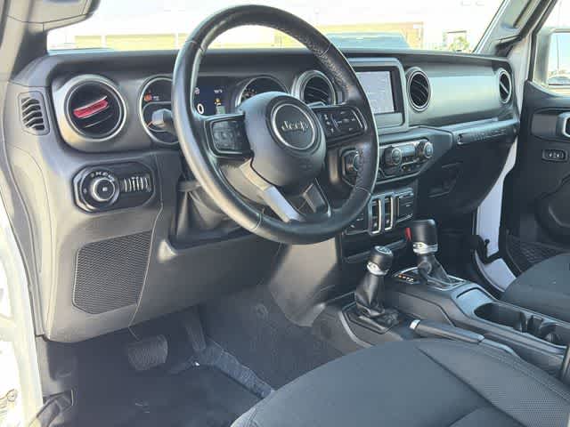 Thumbnail: 2021 Jeep Wrangler - 12