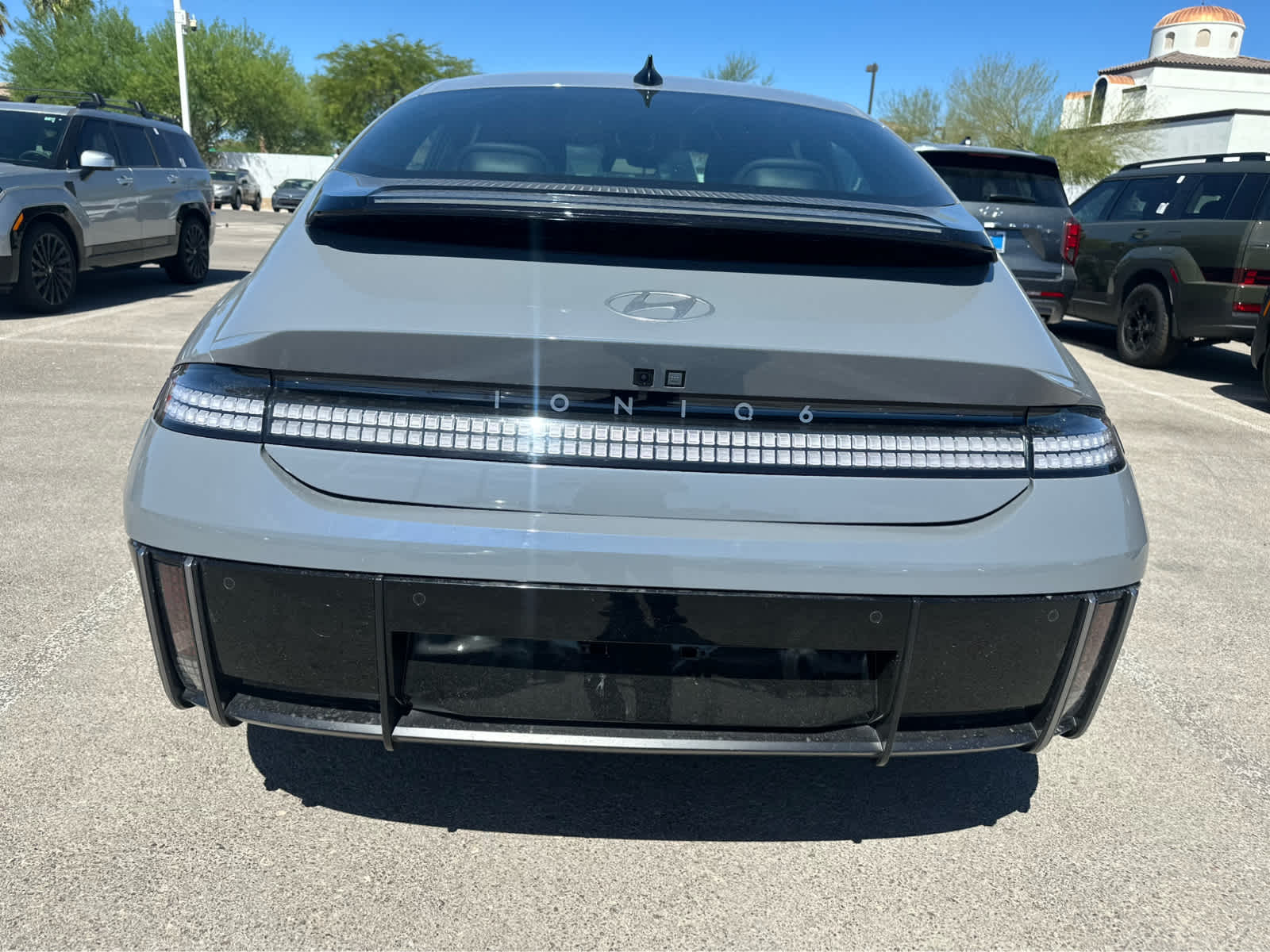 Thumbnail: 2024 Hyundai Ioniq 6 - 4
