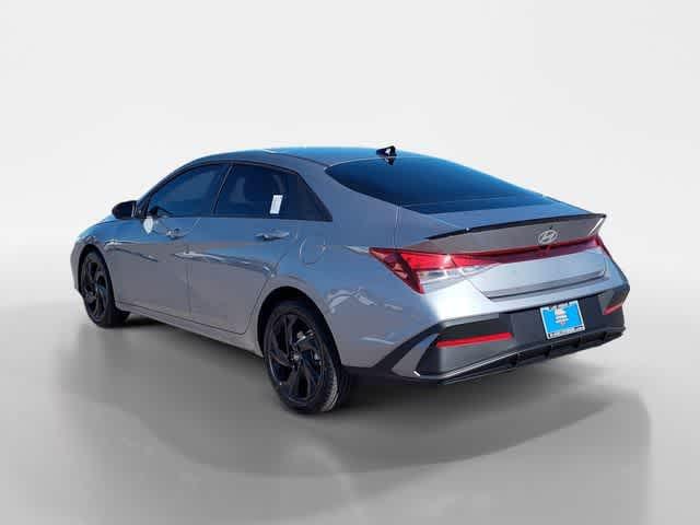 Thumbnail: 2026 Hyundai Elantra - 4