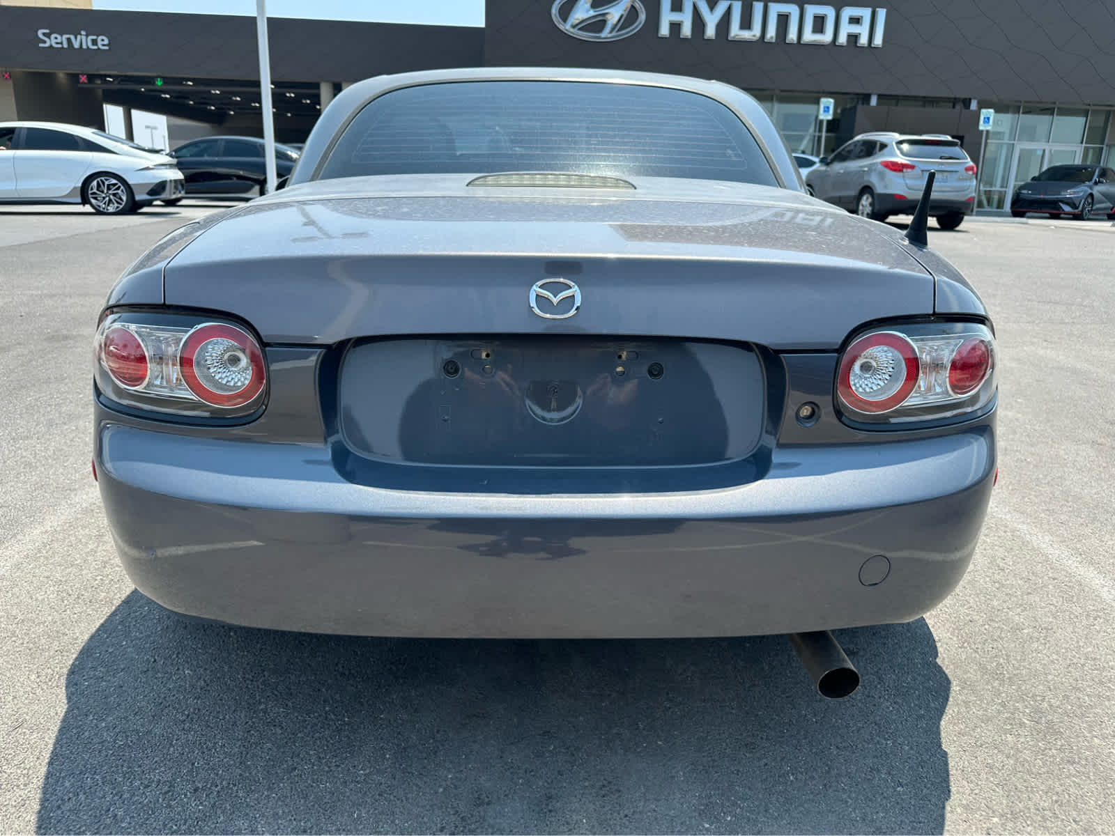 Thumbnail: 2007 Mazda MX-5 Miata - 10
