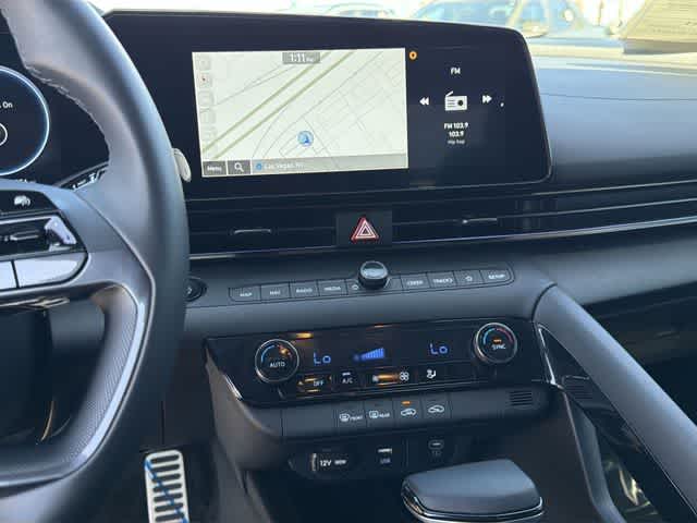 Thumbnail: 2025 Hyundai Elantra - 20