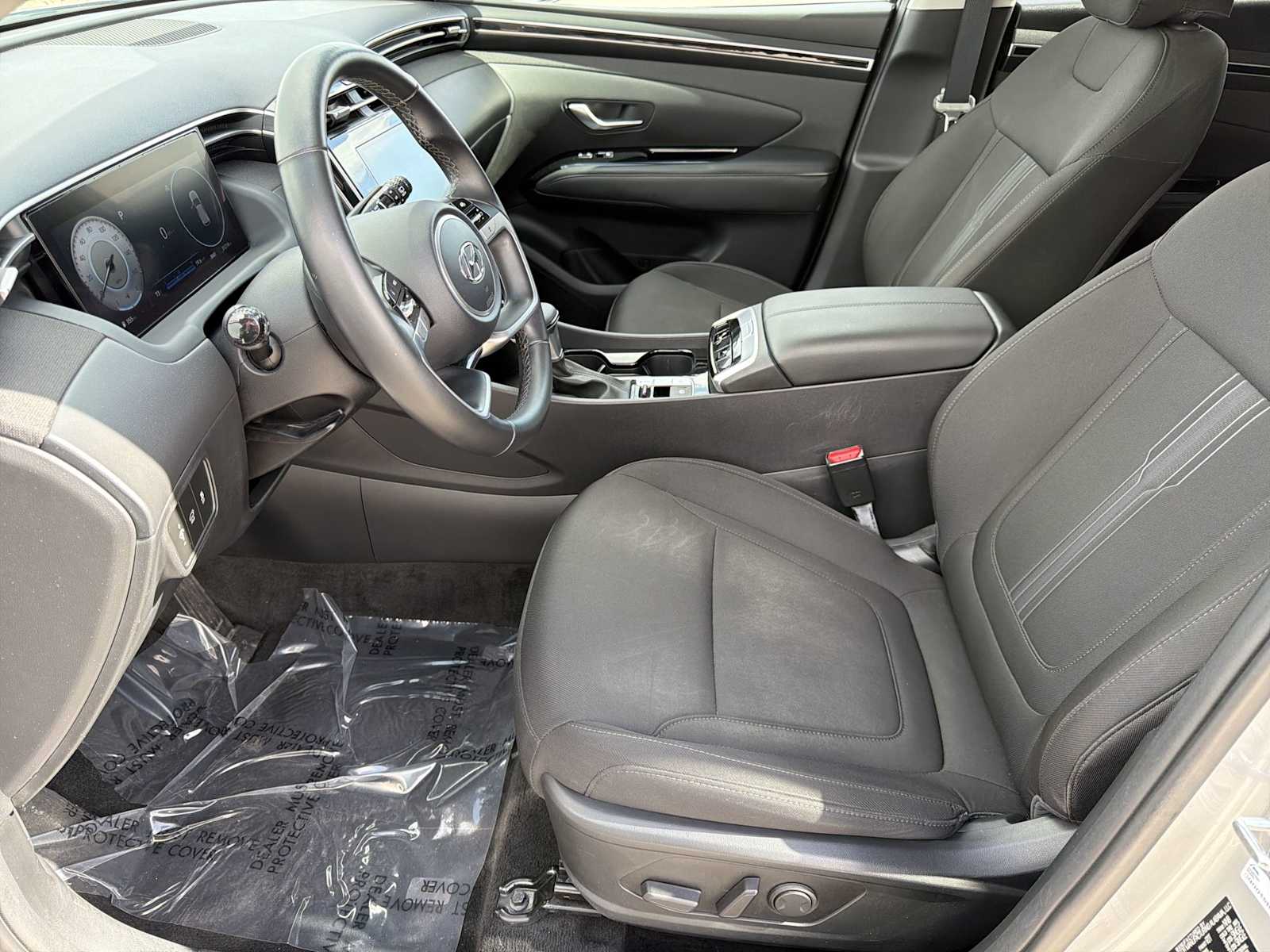 Thumbnail: 2022 Hyundai Tucson - 13