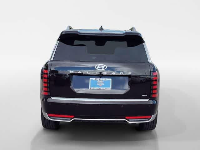 Thumbnail: 2026 Hyundai Palisade - 4