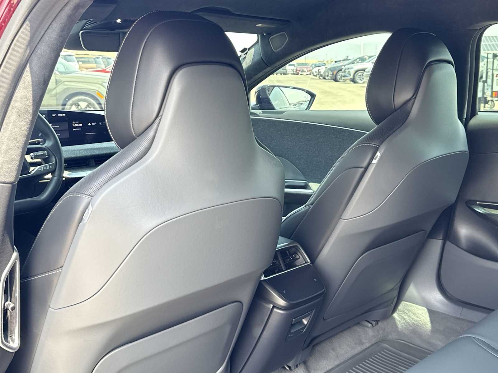 Thumbnail: 2023 Lucid Air - 15