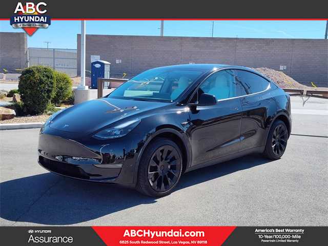 Thumbnail: 2023 Tesla Model Y - 1