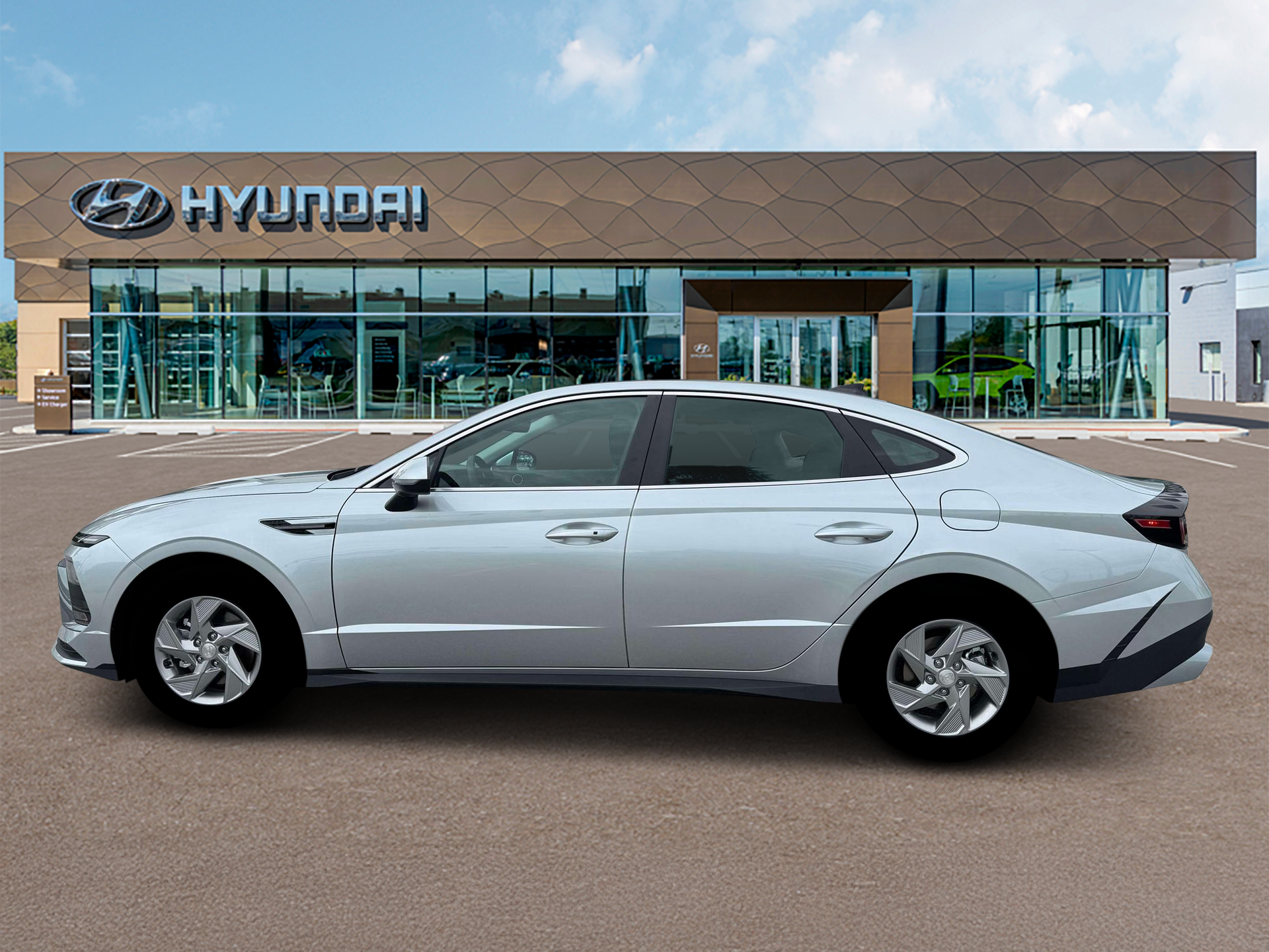 Thumbnail: 2026 Hyundai Sonata - 3