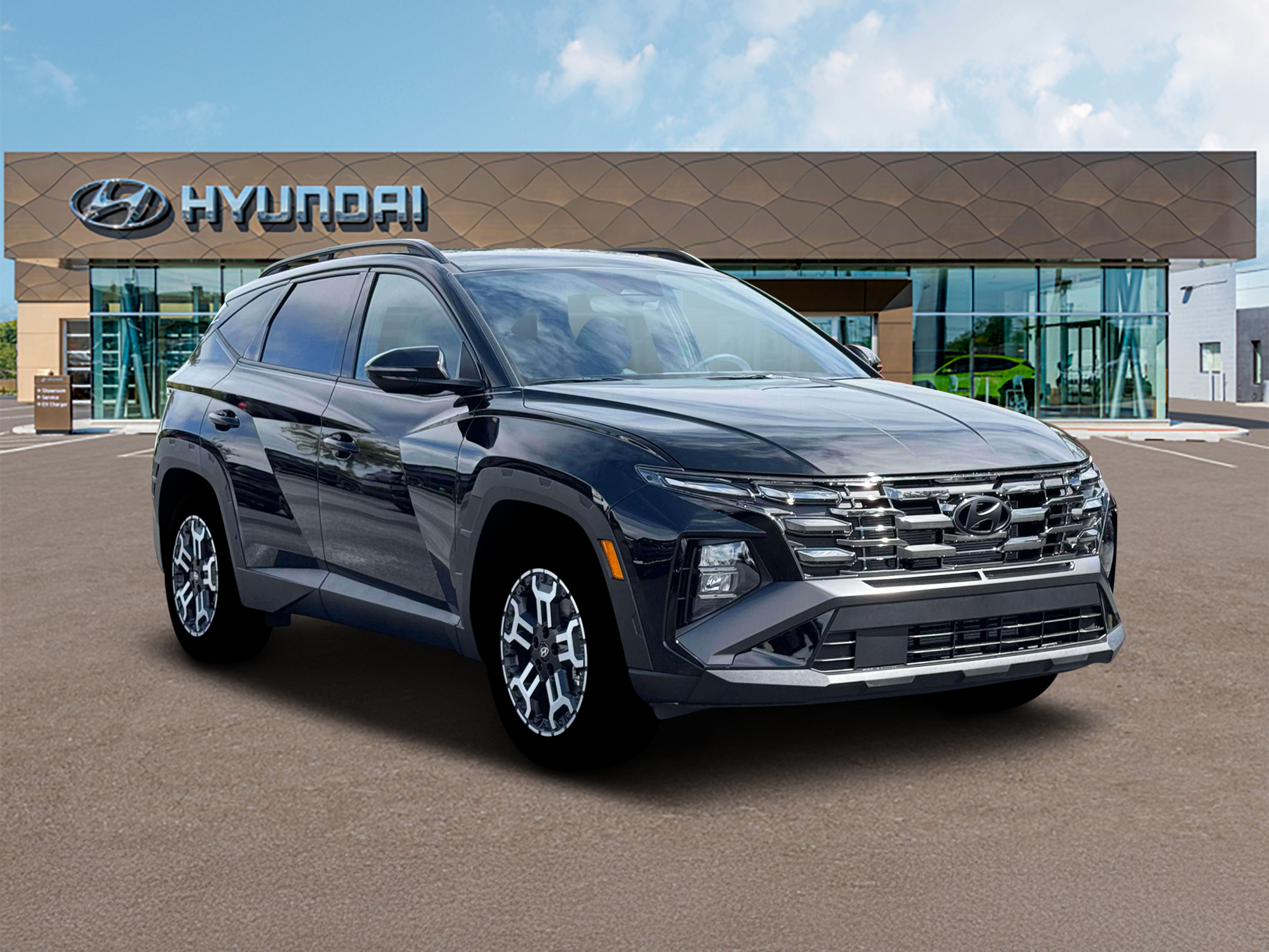 Thumbnail: 2026 Hyundai Tucson - 11