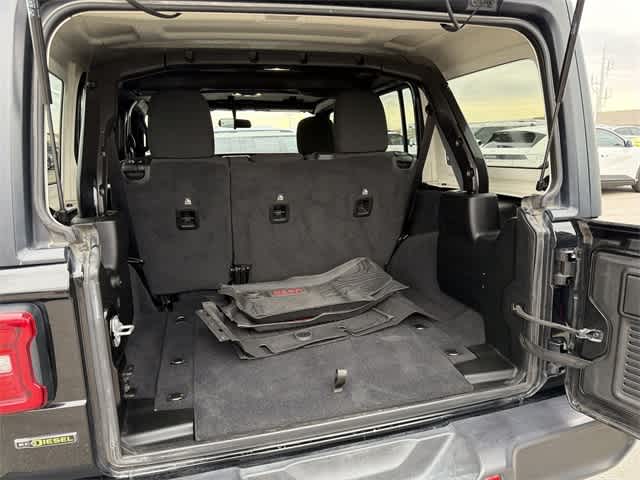 Thumbnail: 2021 Jeep Wrangler - 26