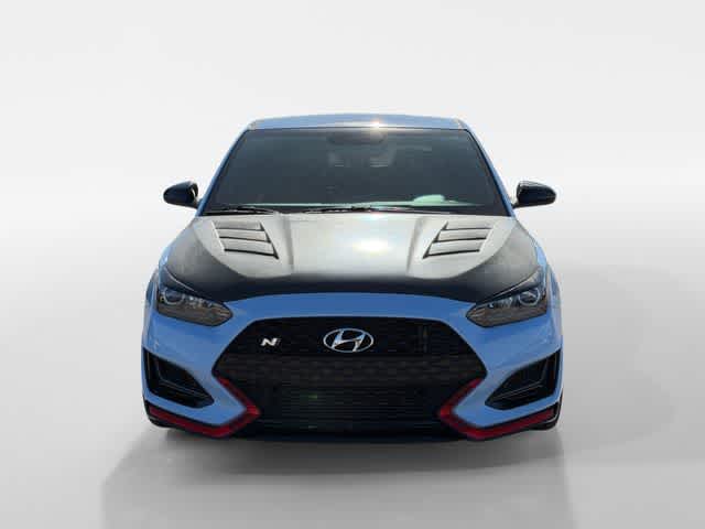 Thumbnail: 2020 Hyundai Veloster - 8