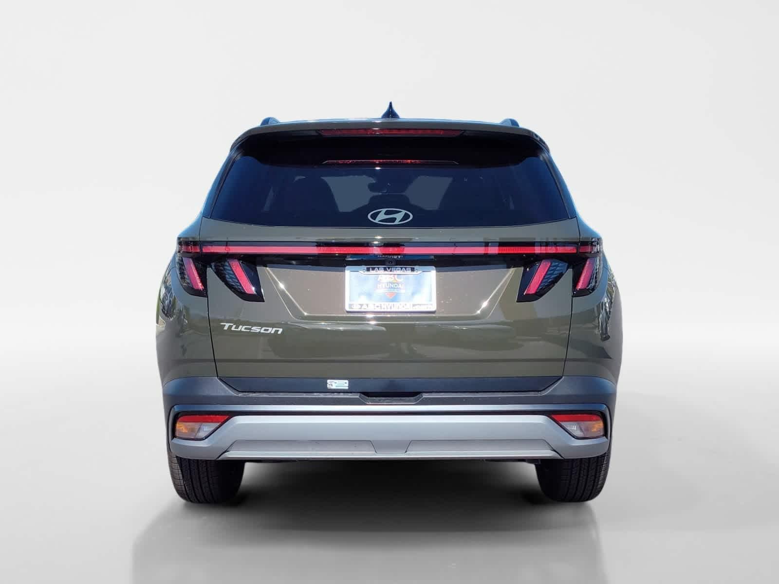 Thumbnail: 2025 Hyundai Tucson - 4