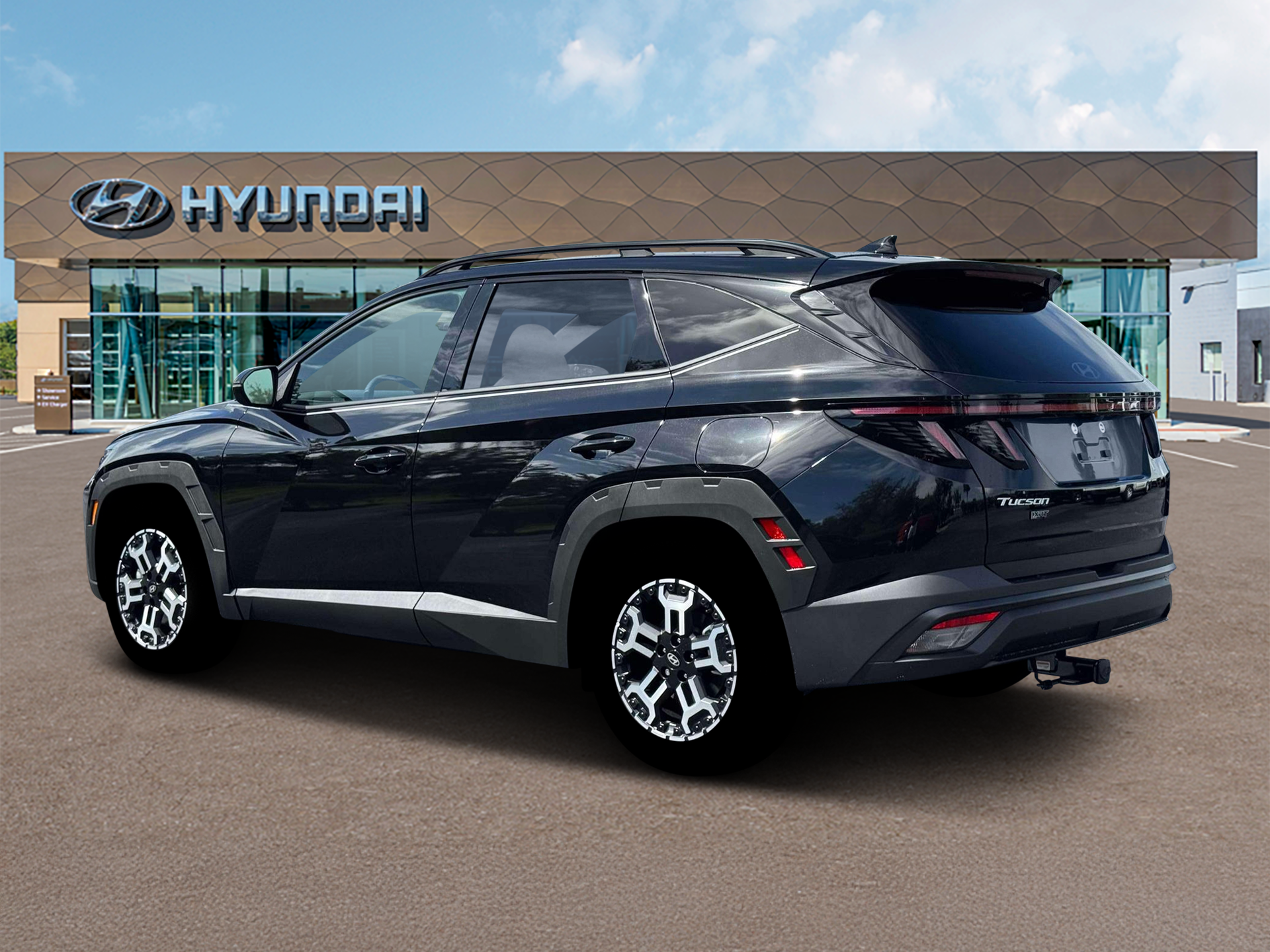 Thumbnail: 2026 Hyundai Tucson - 4
