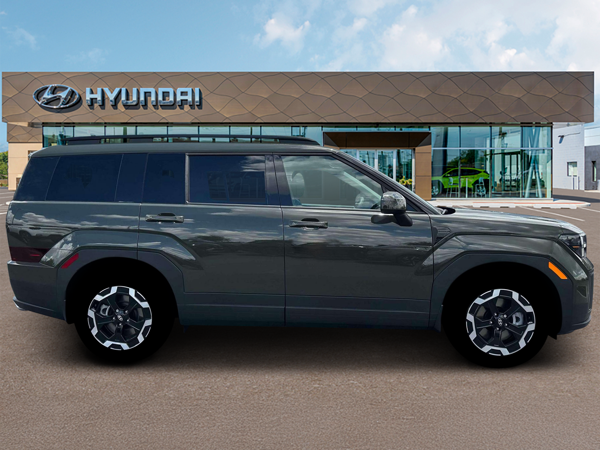 Thumbnail: 2026 Hyundai Santa Fe - 9