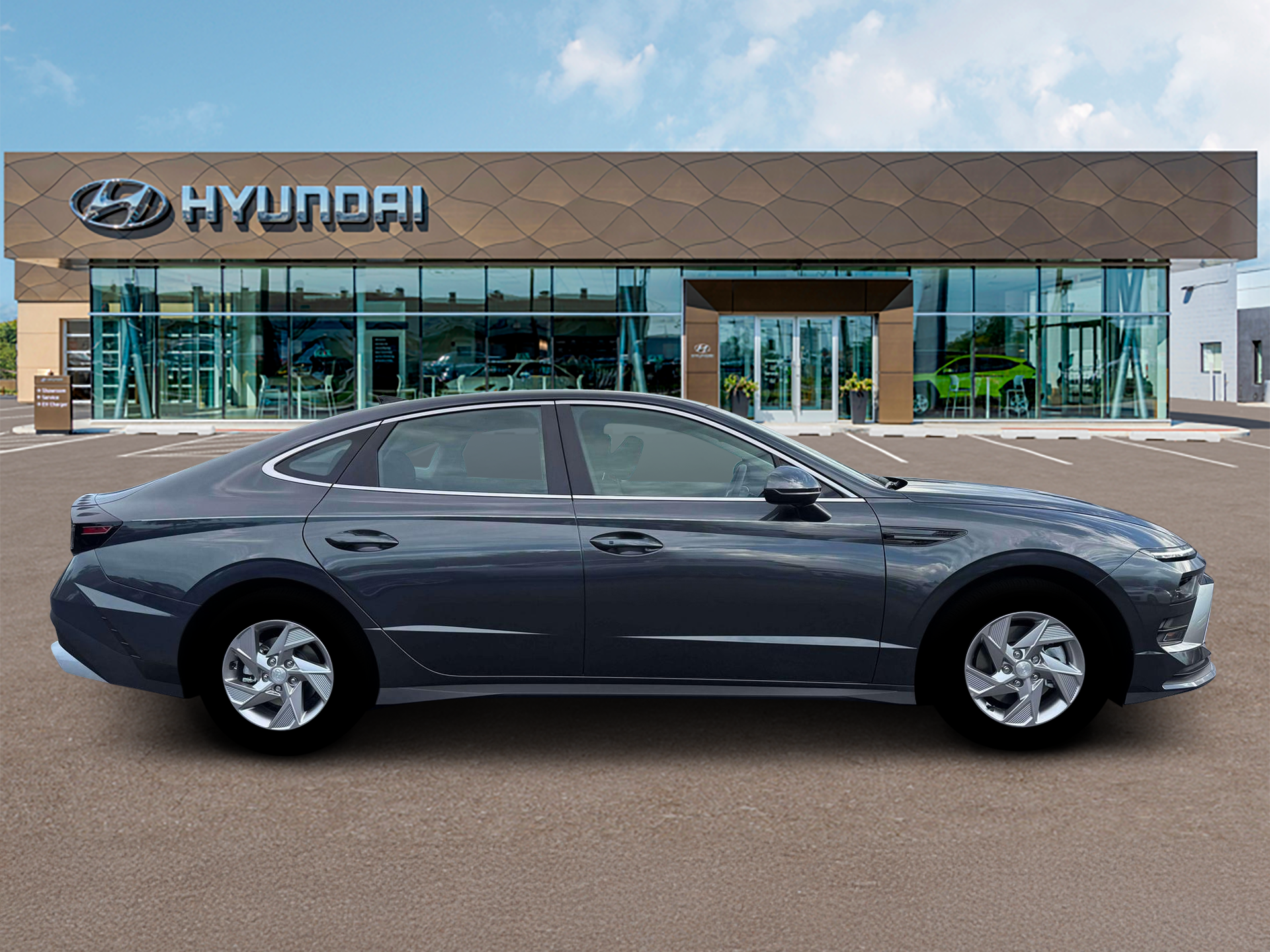 Thumbnail: 2026 Hyundai Sonata - 9
