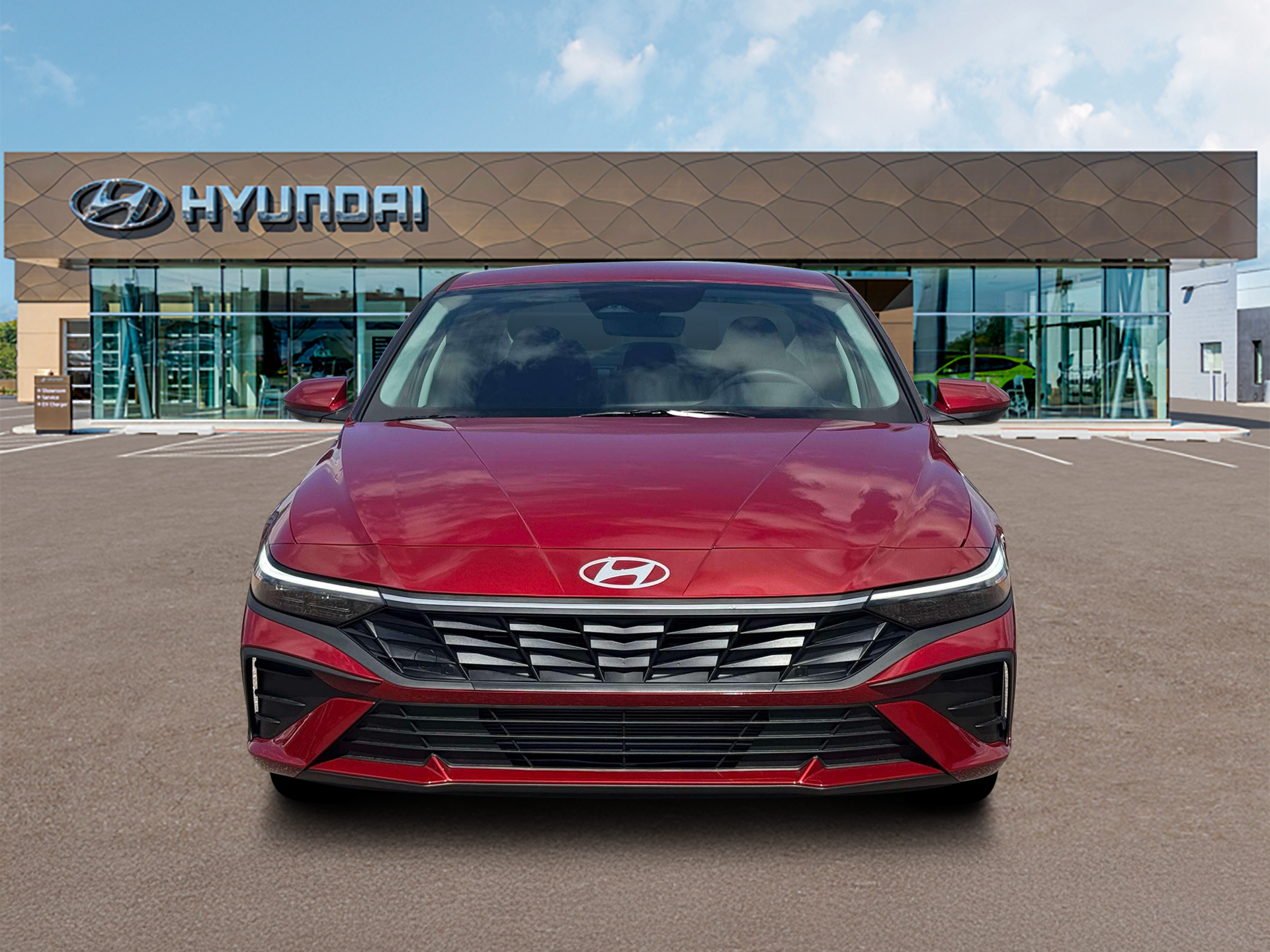 Thumbnail: 2026 Hyundai Elantra - 11