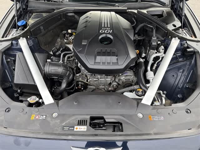 Thumbnail: 2021 Genesis G70 - 11