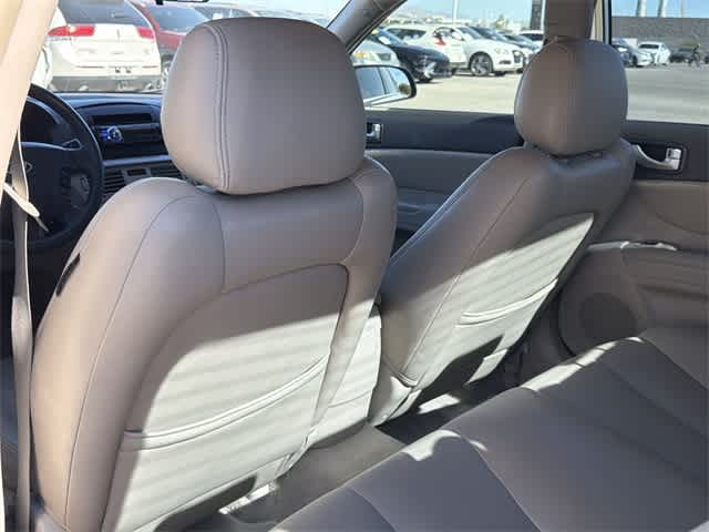 Thumbnail: 2008 Hyundai Sonata - 18