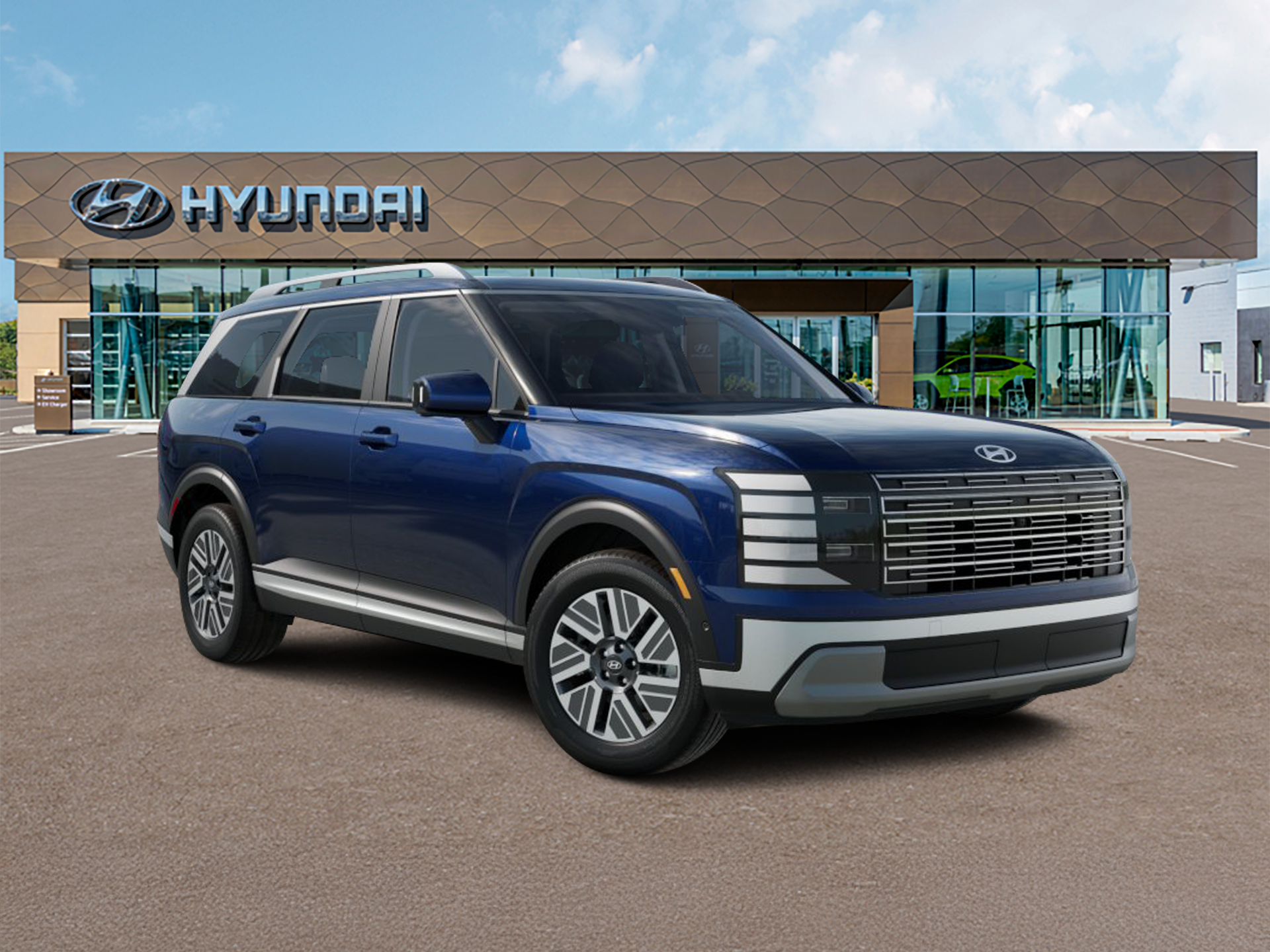 Thumbnail: 2026 Hyundai Palisade - 7
